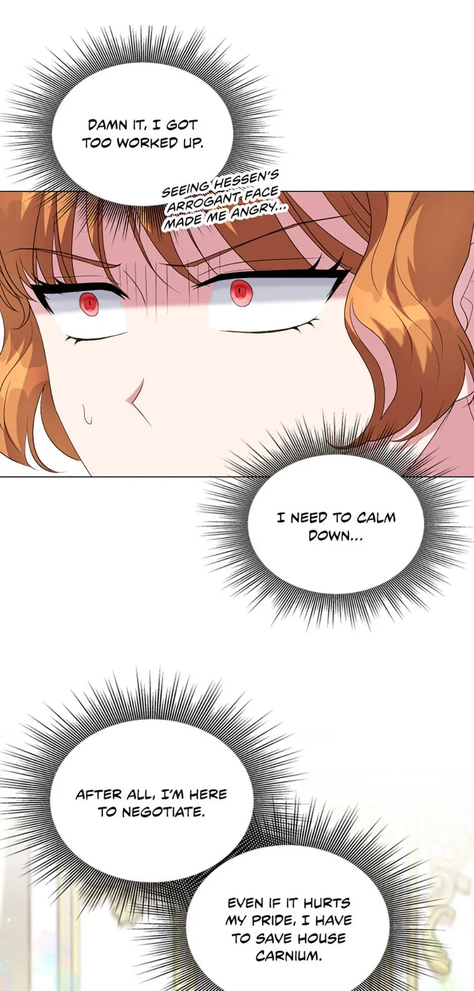 I Went On Strike Because It Was A Time Limit Chapter 46 page 20