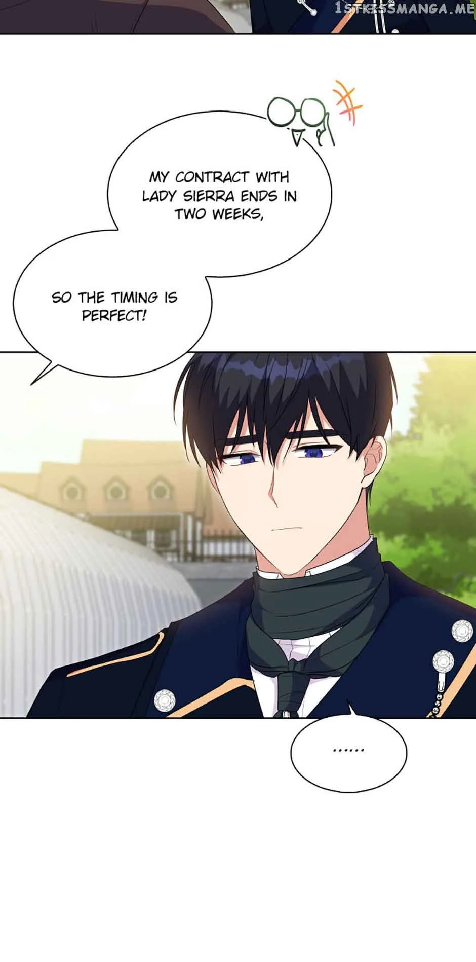 I Went On Strike Because It Was A Time Limit Chapter 43 page 74