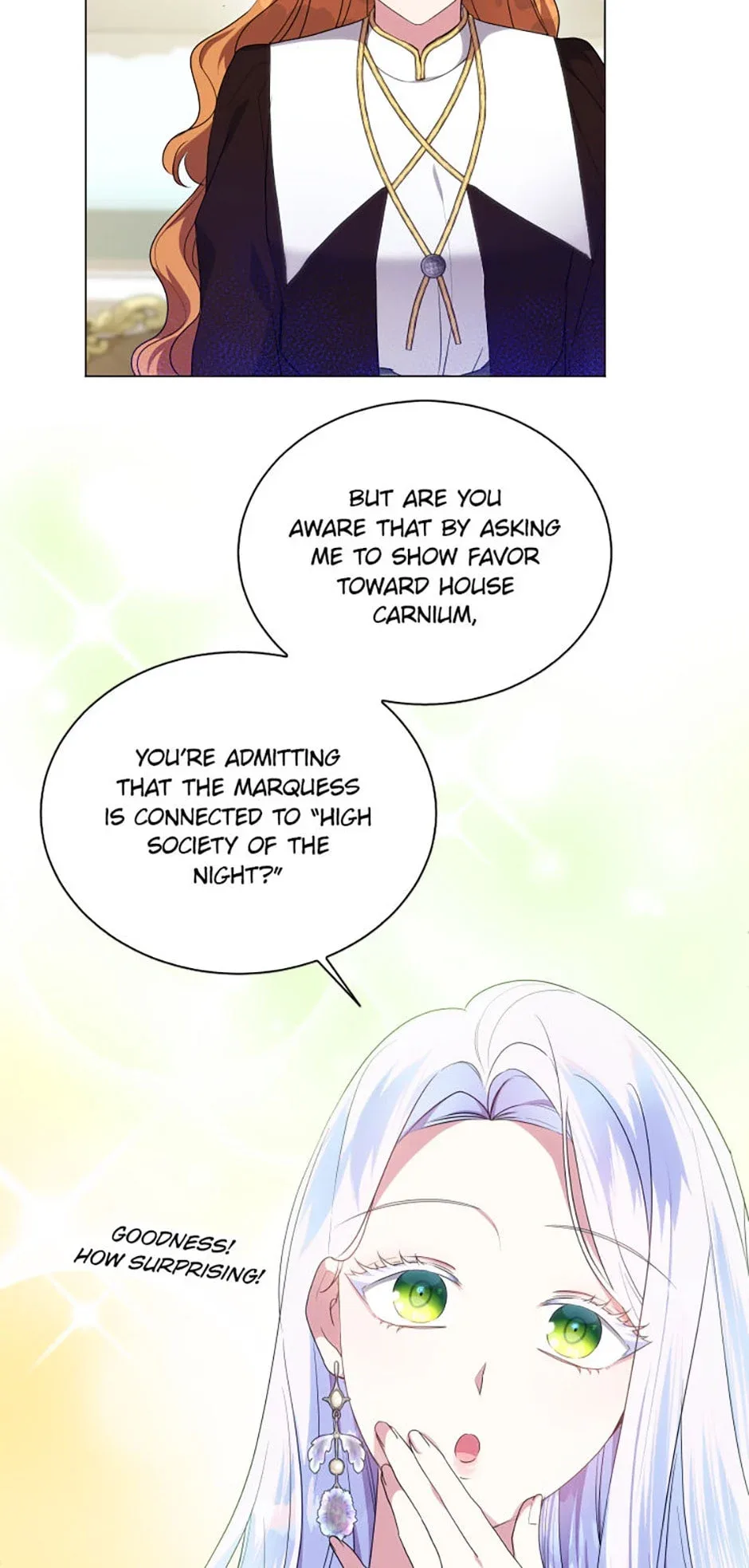 I Went On Strike Because It Was A Time Limit Chapter 46 page 25