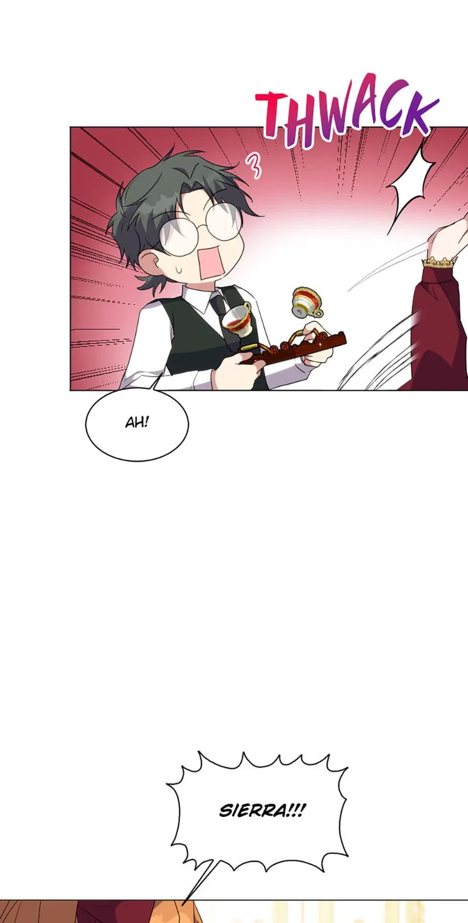 I Went On Strike Because It Was A Time Limit Chapter 46 page 14