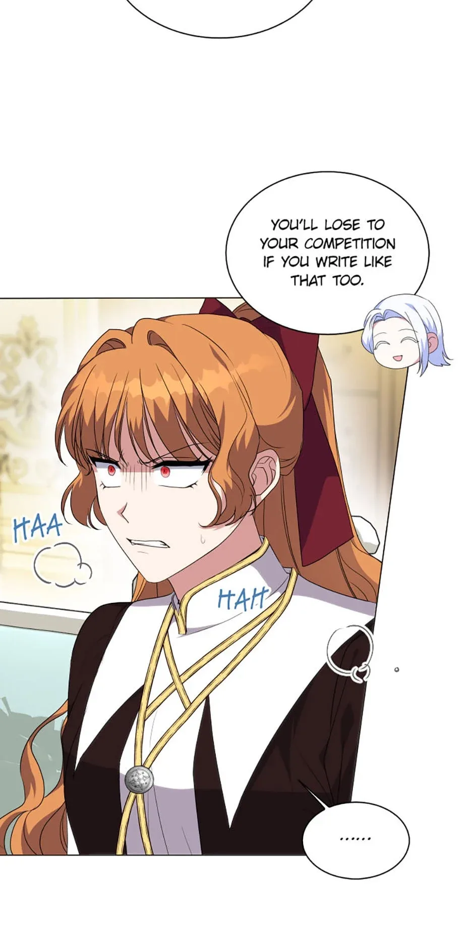 I Went On Strike Because It Was A Time Limit Chapter 46 page 19