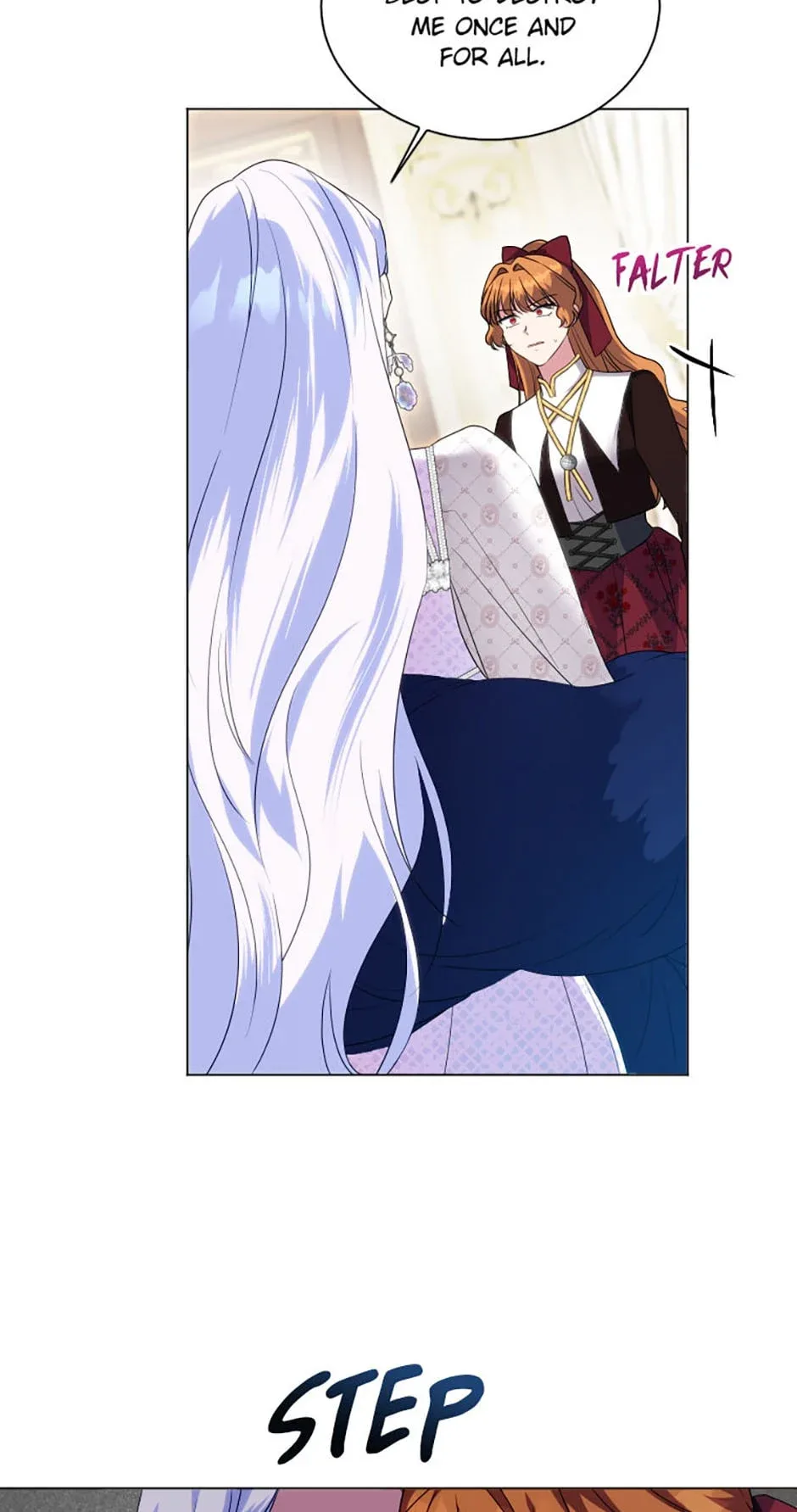 I Went On Strike Because It Was A Time Limit Chapter 46 page 42