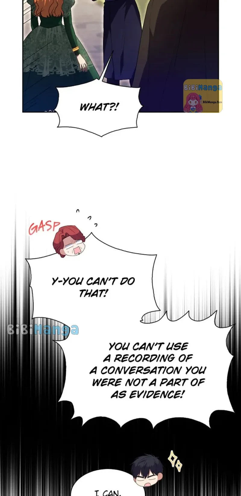 I Went On Strike Because It Was A Time Limit Chapter 50 page 4