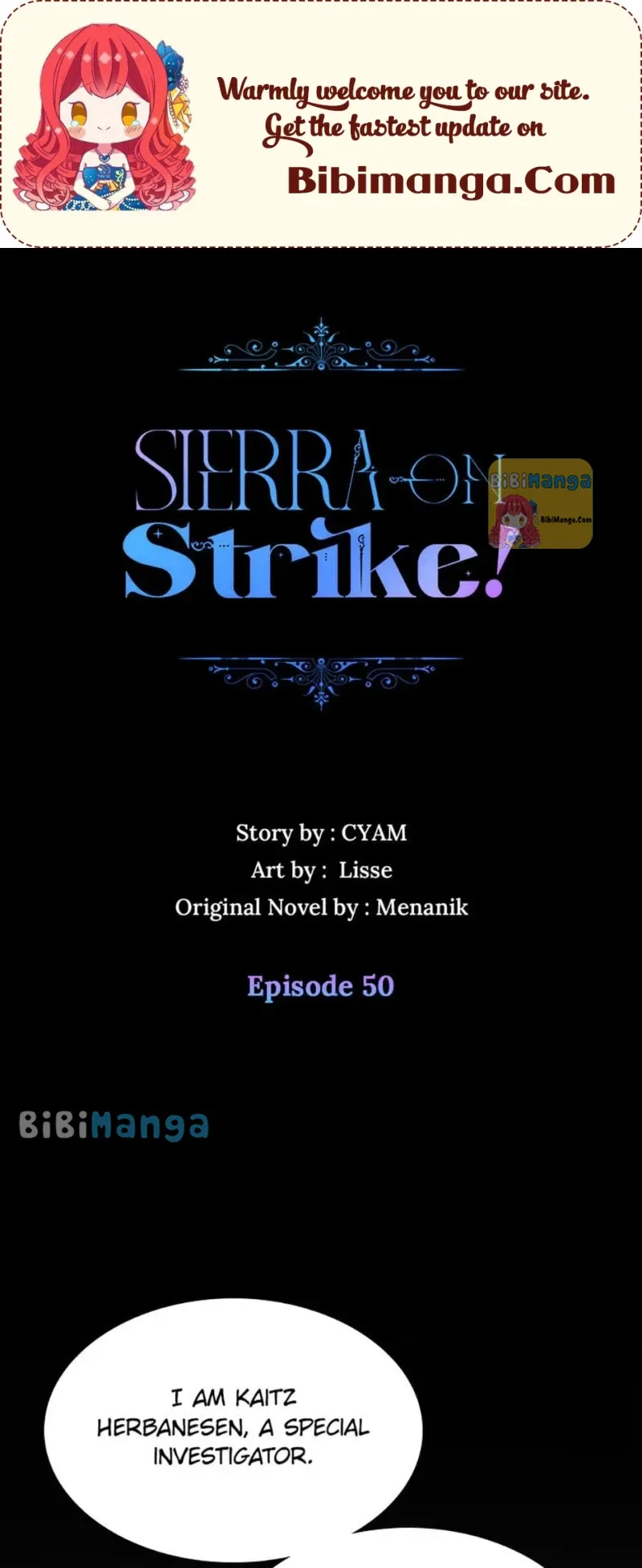 I Went On Strike Because It Was A Time Limit Chapter 50 page 2