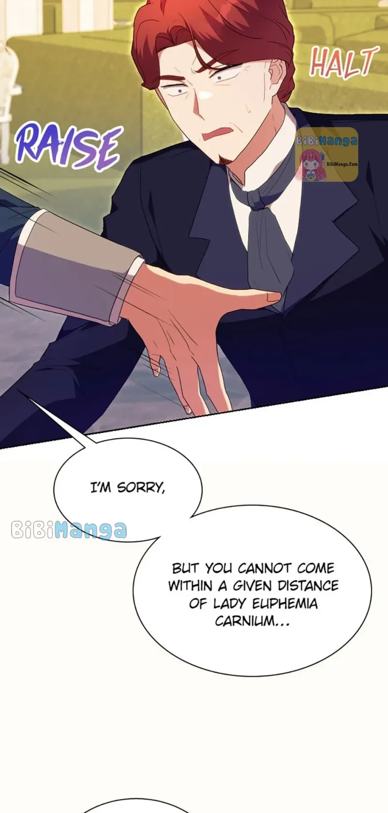 I Went On Strike Because It Was A Time Limit Chapter 50 page 10