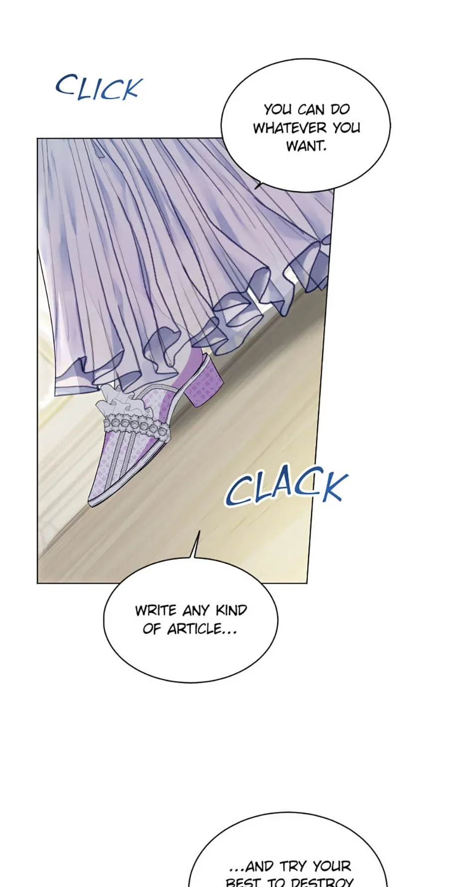 I Went On Strike Because It Was A Time Limit Chapter 46 page 41