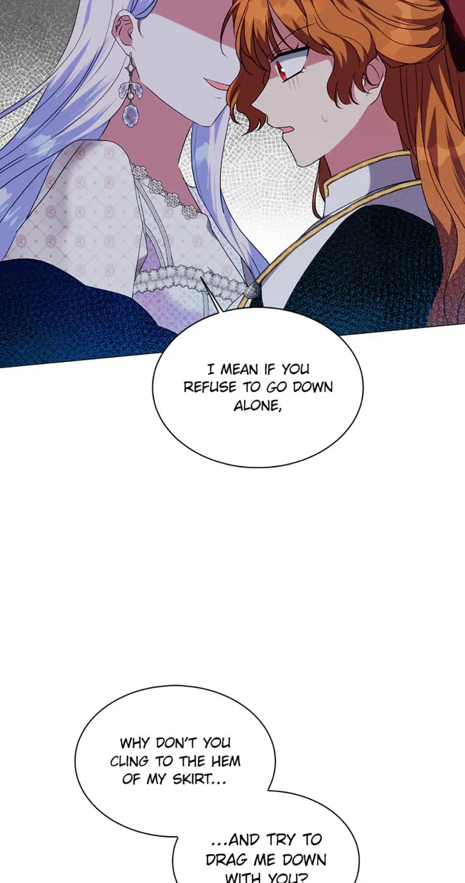 I Went On Strike Because It Was A Time Limit Chapter 46 page 43