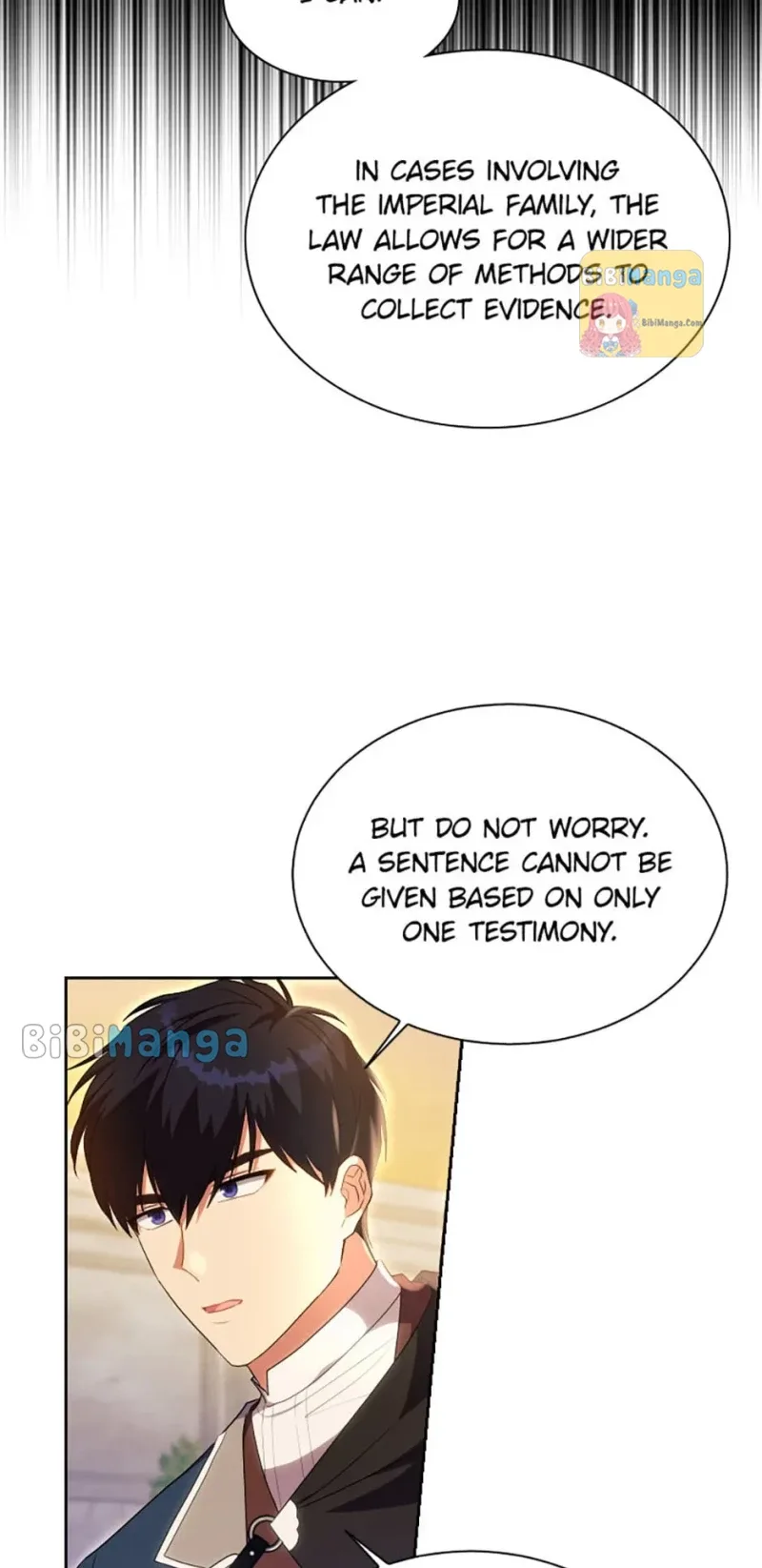 I Went On Strike Because It Was A Time Limit Chapter 50 page 5