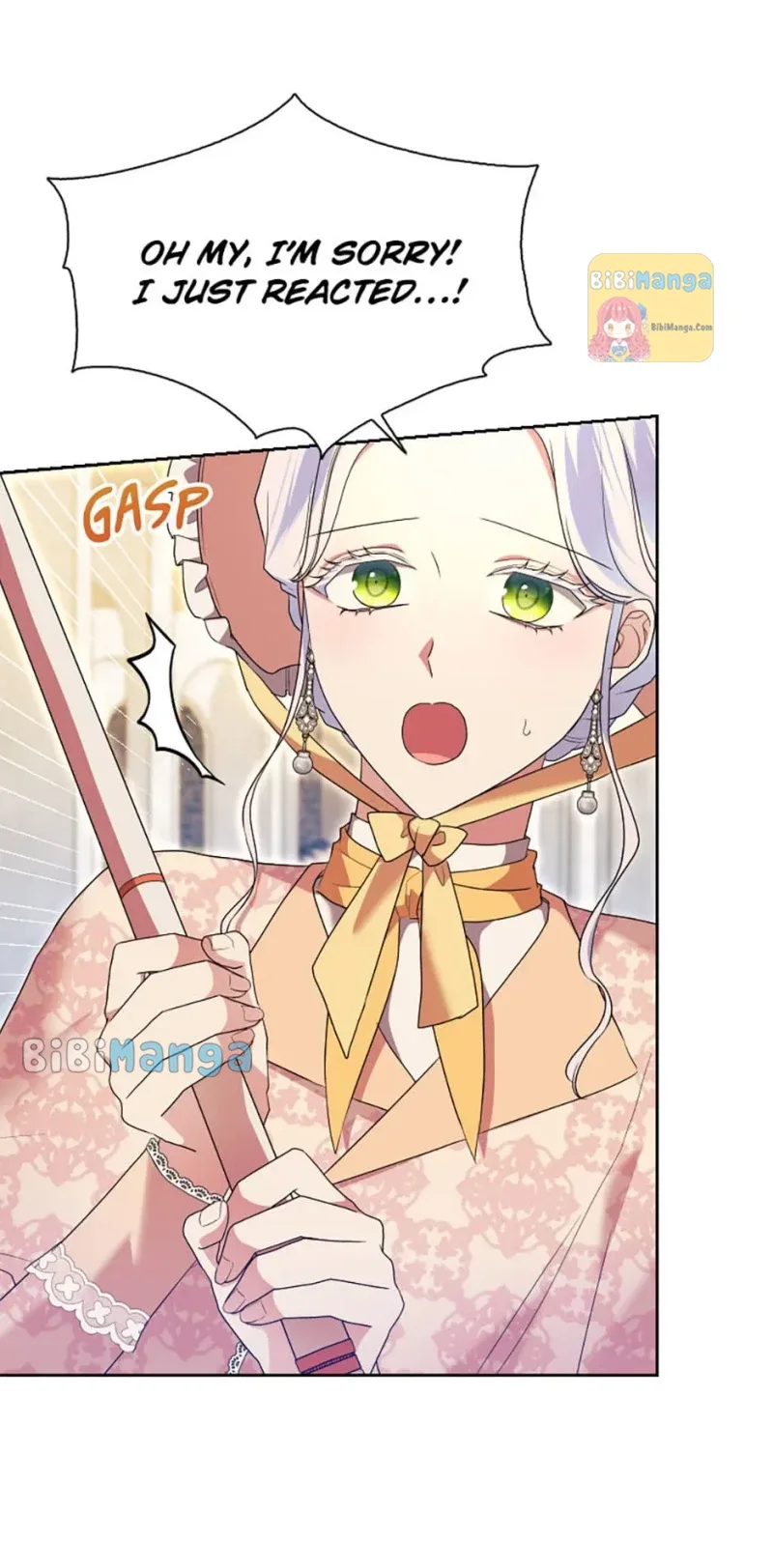 I Went On Strike Because It Was A Time Limit Chapter 50 page 30