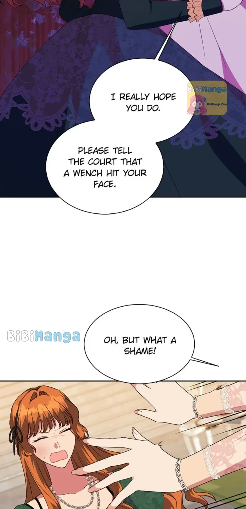 I Went On Strike Because It Was A Time Limit Chapter 50 page 66