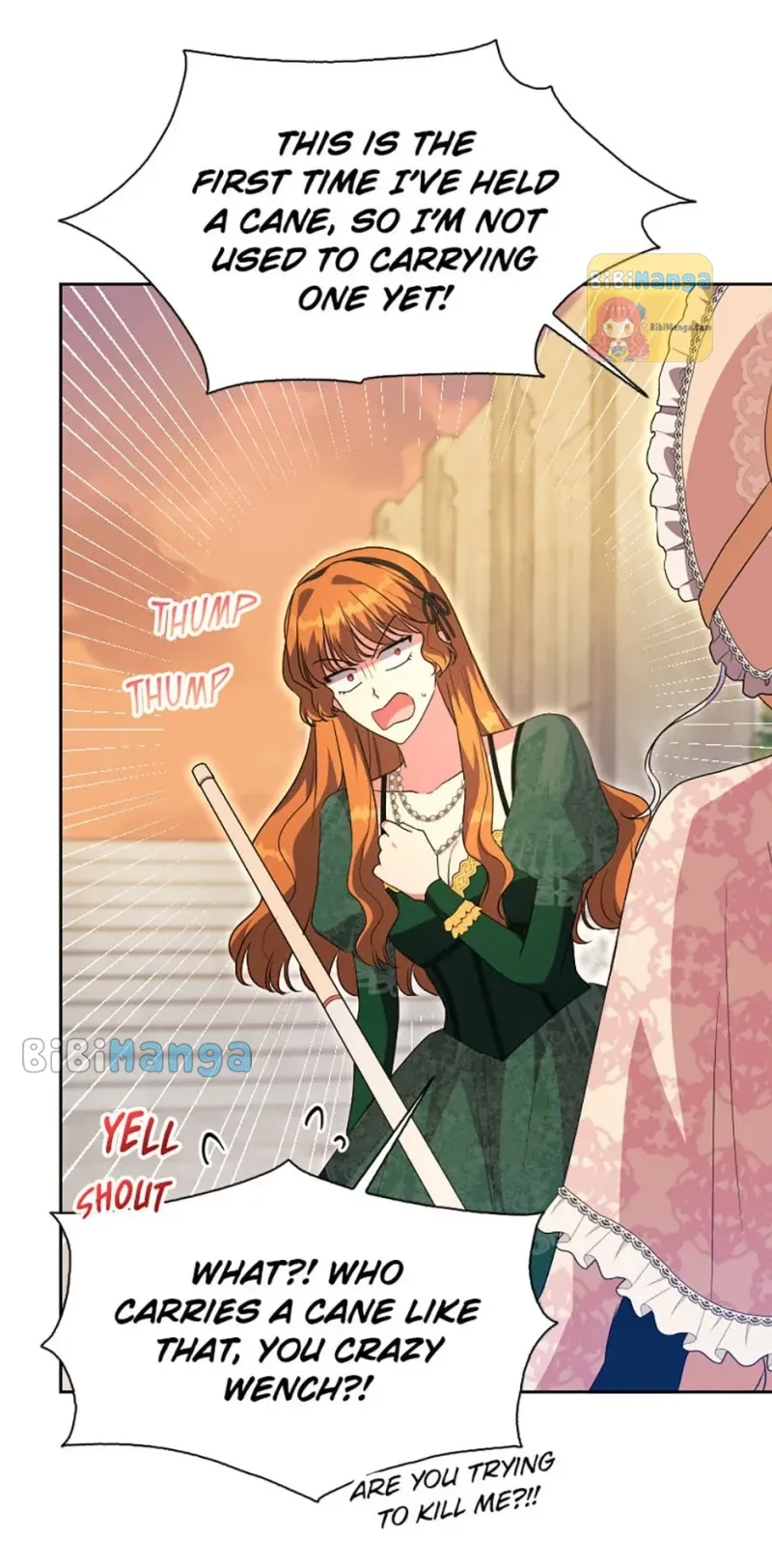 I Went On Strike Because It Was A Time Limit Chapter 50 page 31