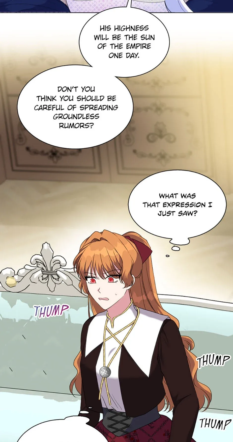 I Went On Strike Because It Was A Time Limit Chapter 46 page 32