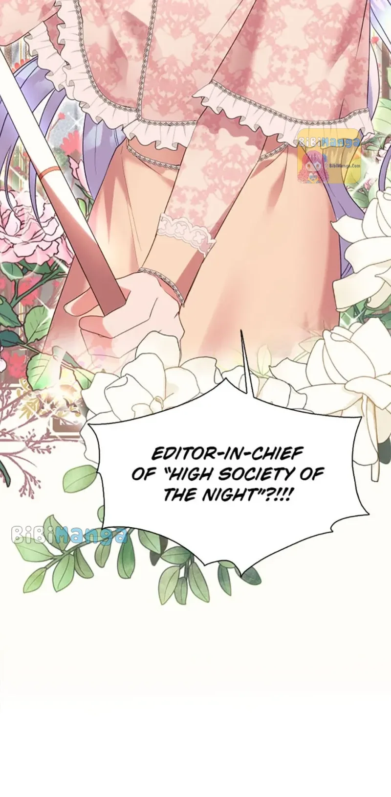 I Went On Strike Because It Was A Time Limit Chapter 50 page 39