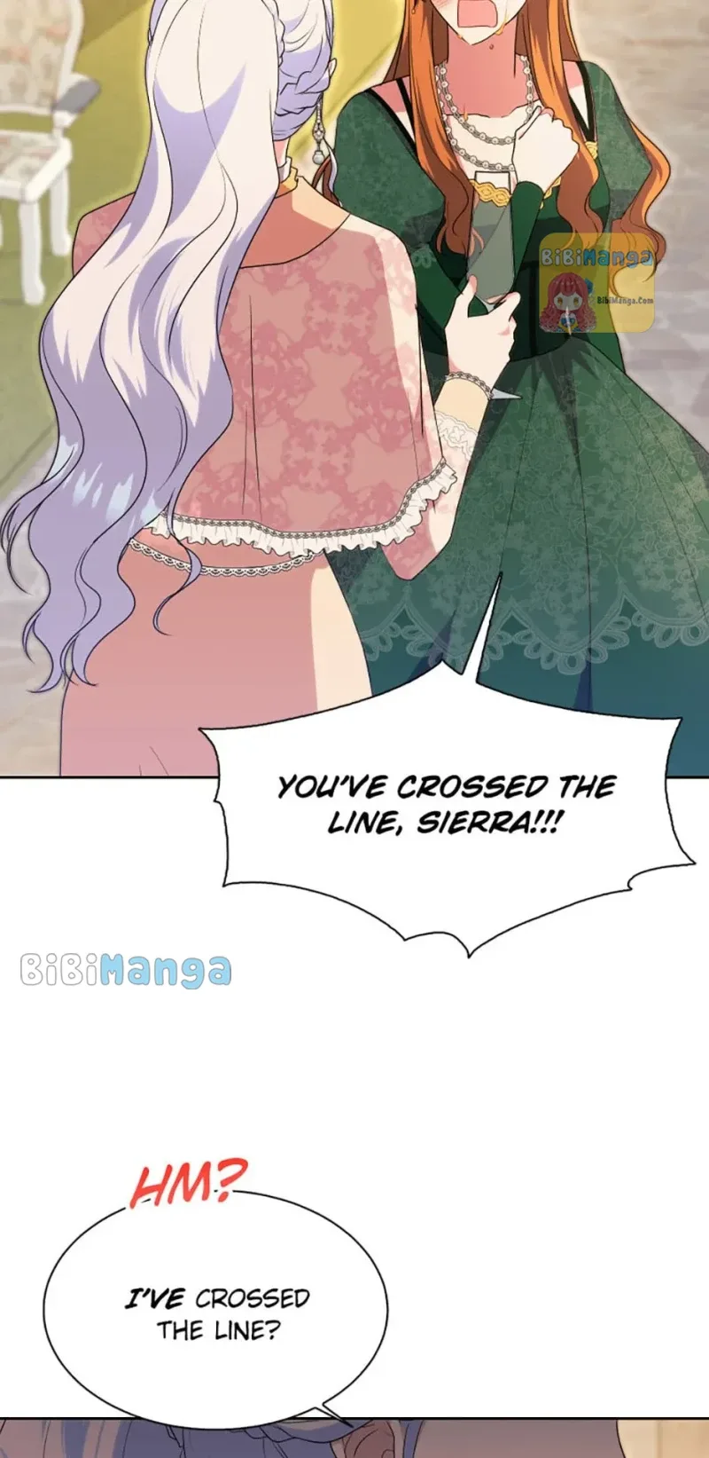 I Went On Strike Because It Was A Time Limit Chapter 50 page 54