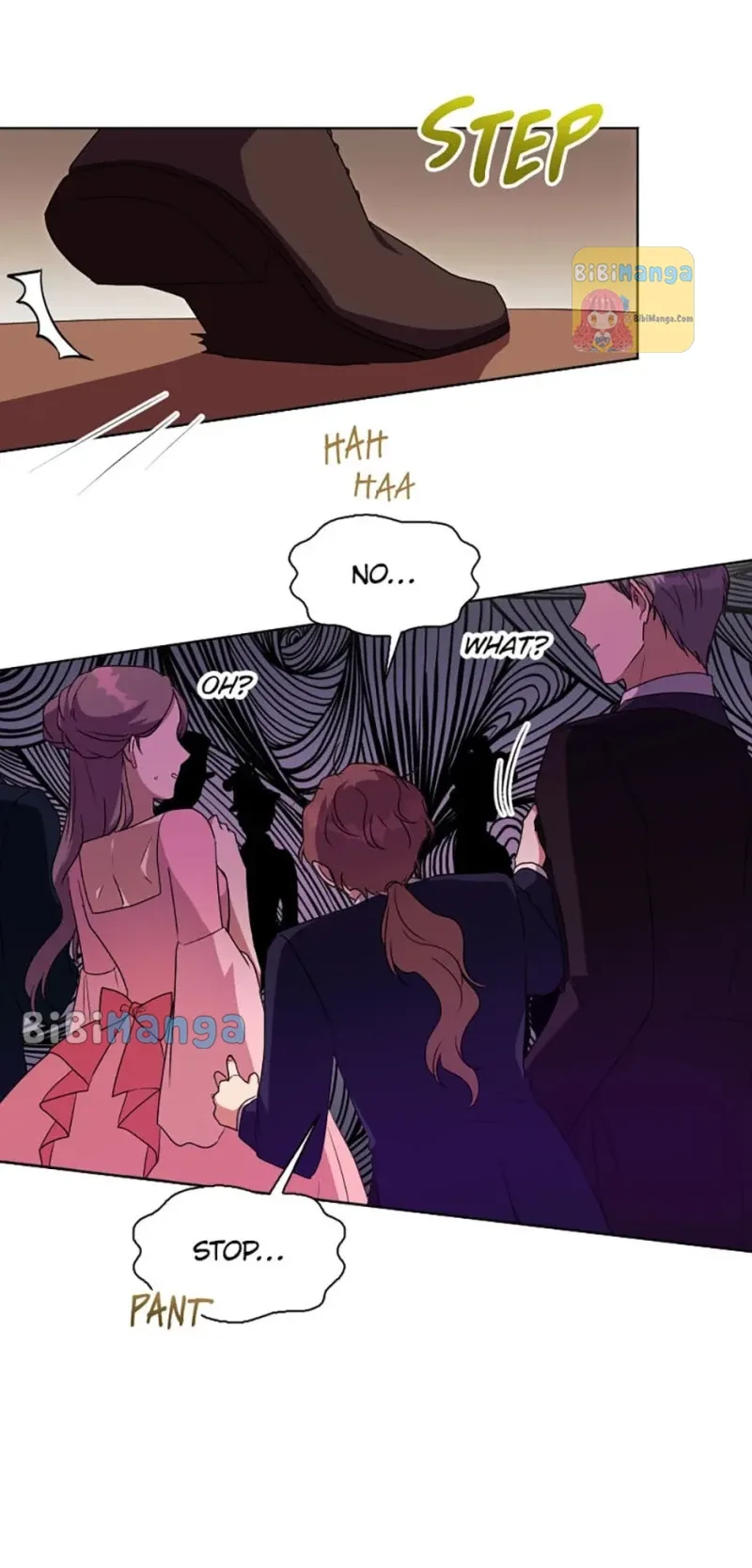I Went On Strike Because It Was A Time Limit Chapter 50 page 75