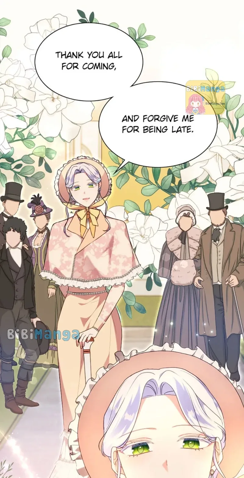 I Went On Strike Because It Was A Time Limit Chapter 50 page 21