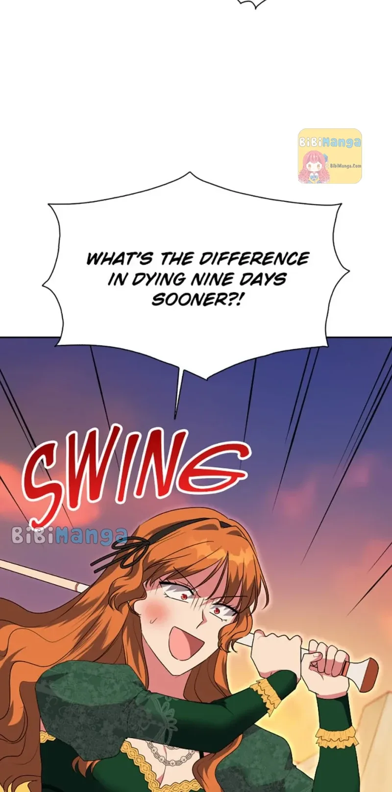 I Went On Strike Because It Was A Time Limit Chapter 50 page 73