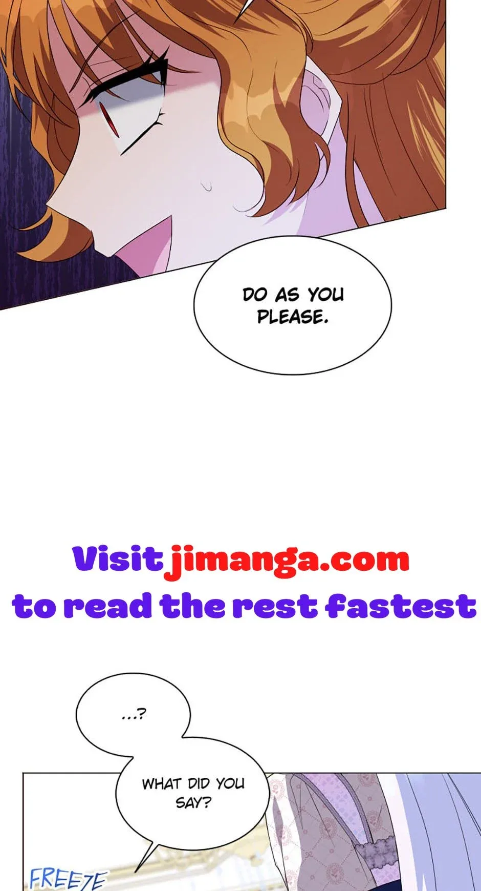 I Went On Strike Because It Was A Time Limit Chapter 46 page 38
