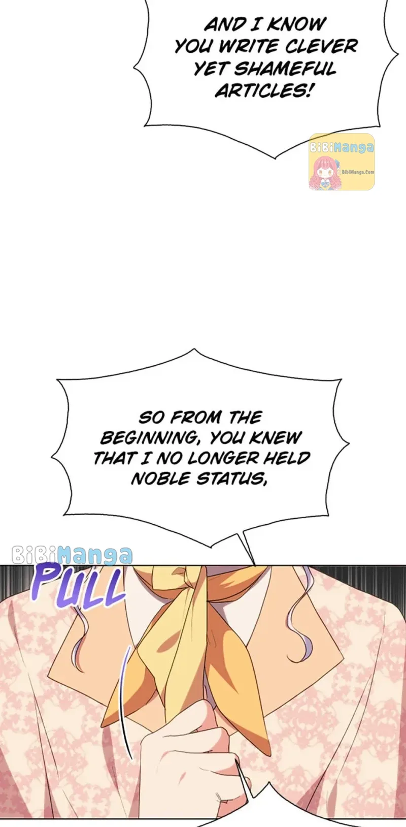 I Went On Strike Because It Was A Time Limit Chapter 50 page 36