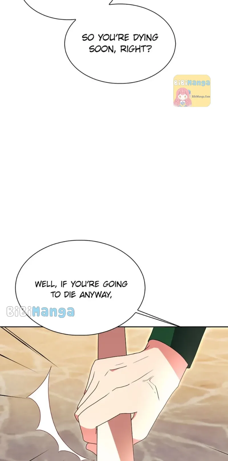 I Went On Strike Because It Was A Time Limit Chapter 50 page 71