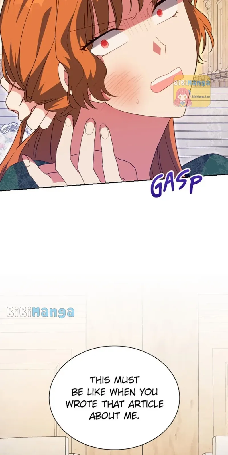 I Went On Strike Because It Was A Time Limit Chapter 50 page 61