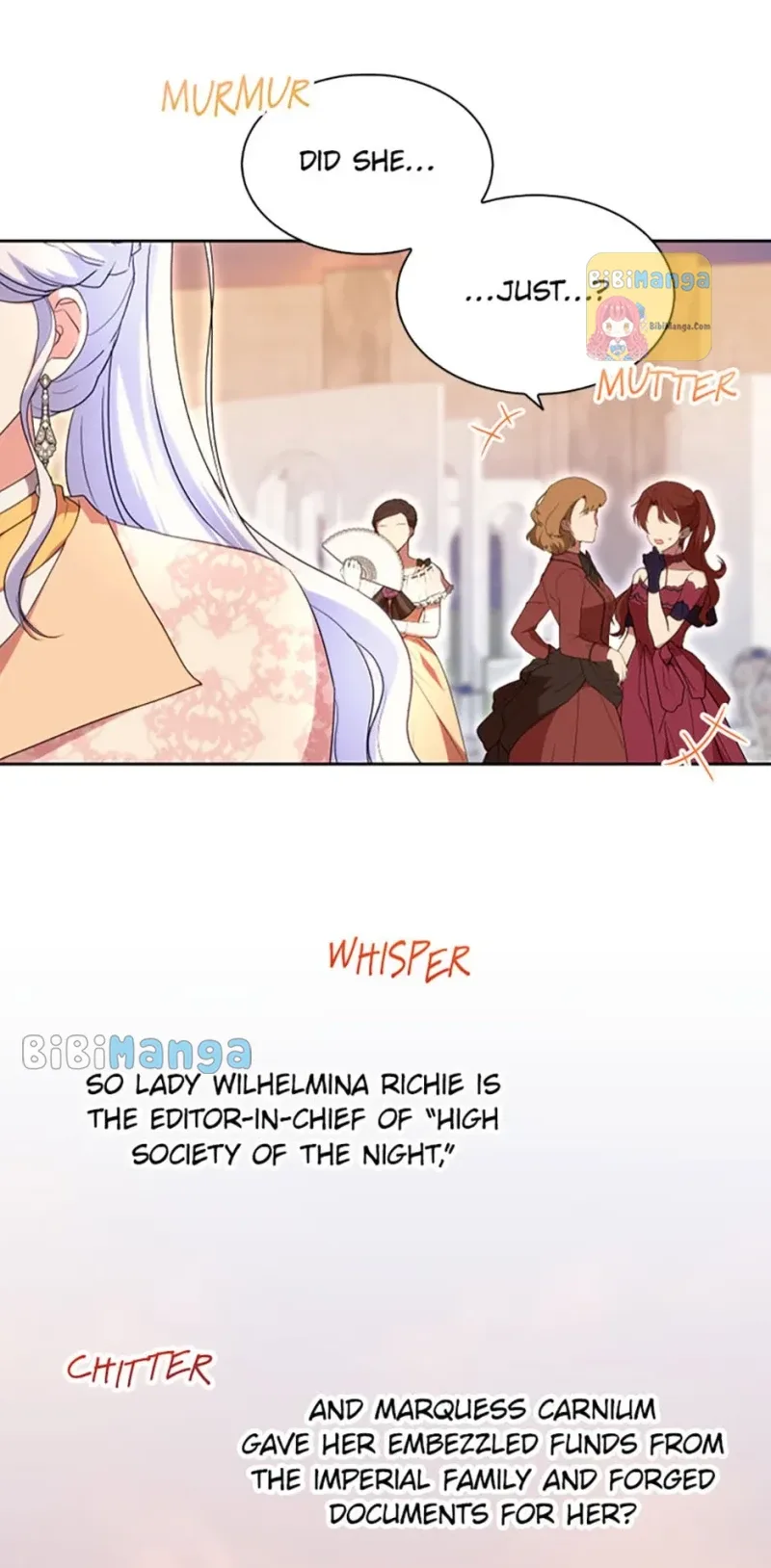 I Went On Strike Because It Was A Time Limit Chapter 50 page 41