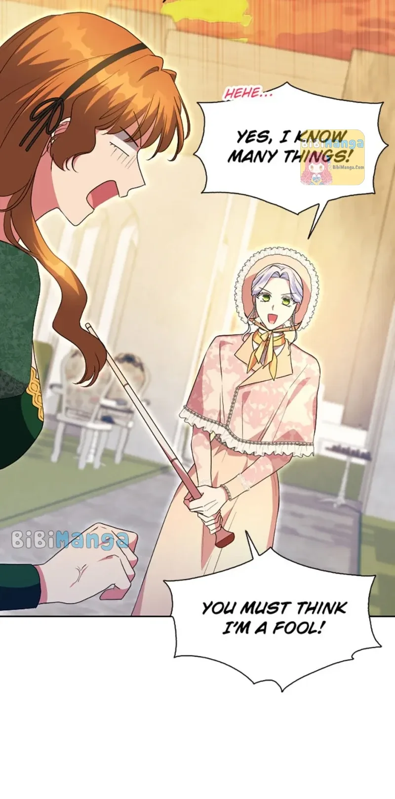 I Went On Strike Because It Was A Time Limit Chapter 50 page 34
