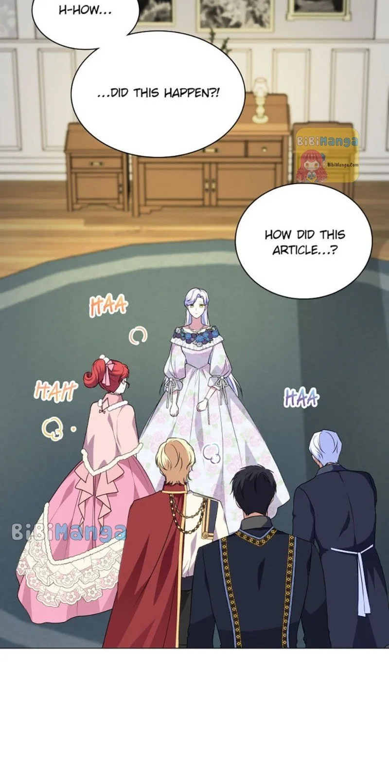 I Went On Strike Because It Was A Time Limit Chapter 47 page 5