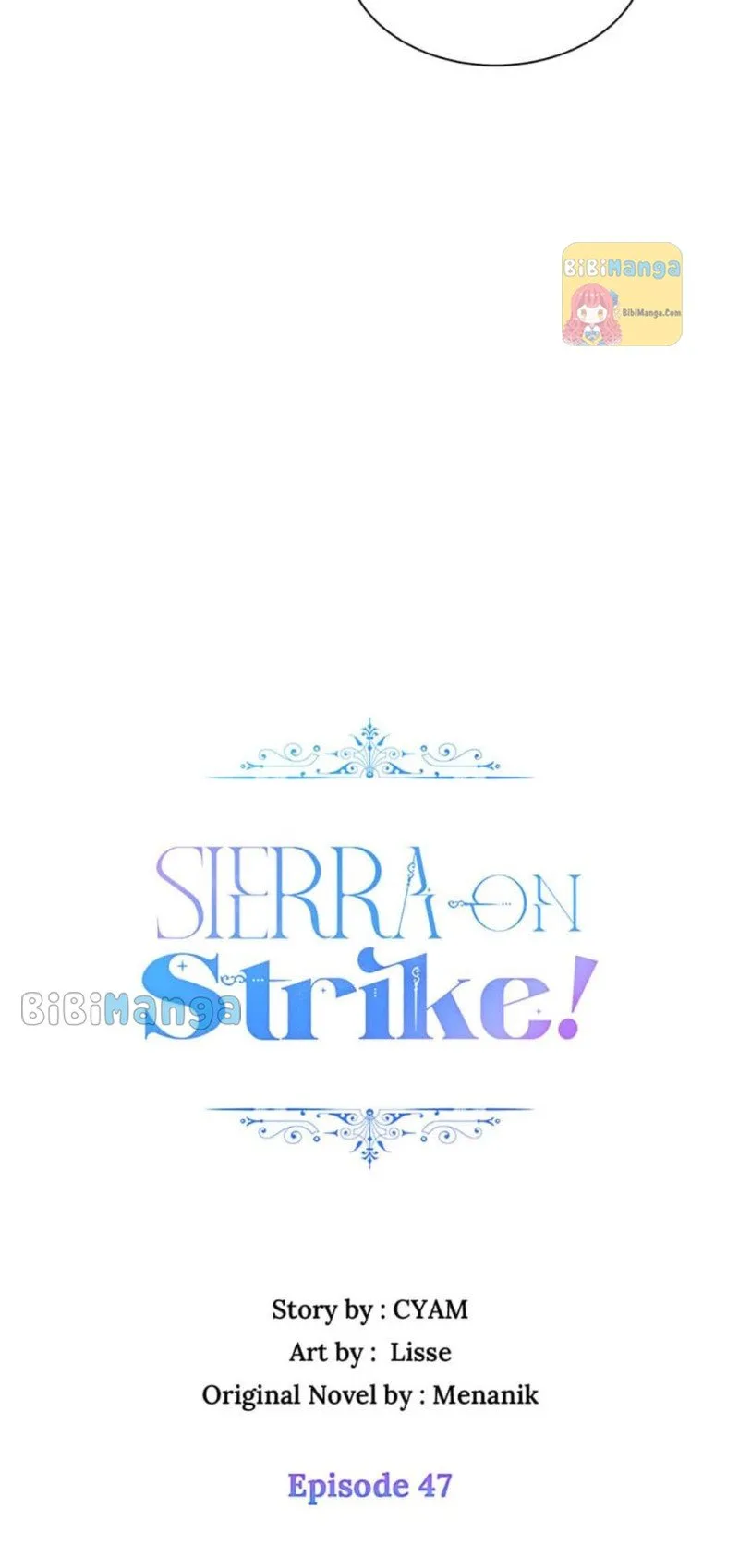 I Went On Strike Because It Was A Time Limit Chapter 47 page 12
