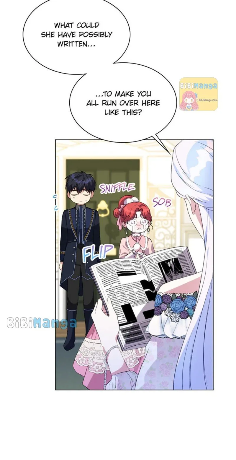 I Went On Strike Because It Was A Time Limit Chapter 47 page 8