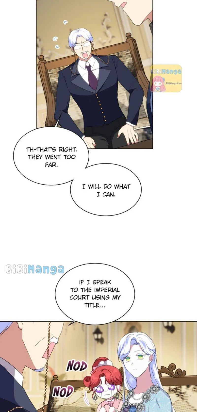 I Went On Strike Because It Was A Time Limit Chapter 47 page 25