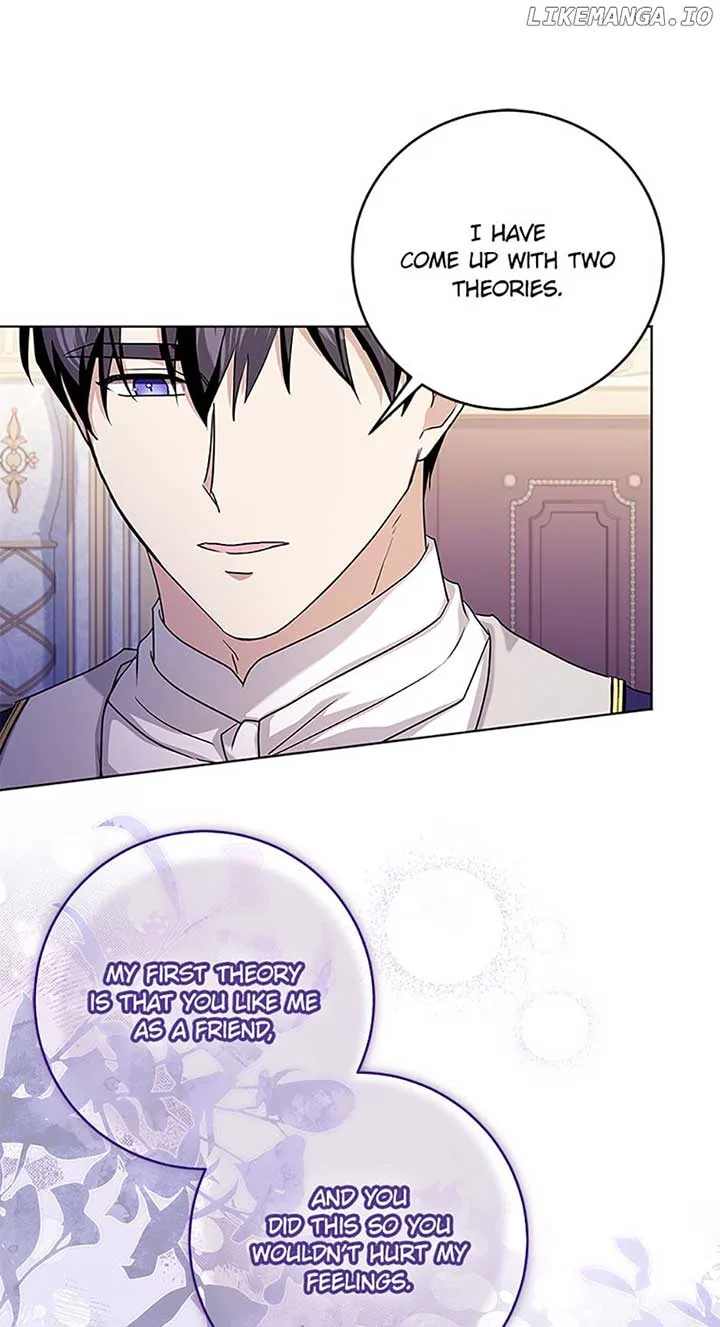 I Went On Strike Because It Was A Time Limit Chapter 53 page 20