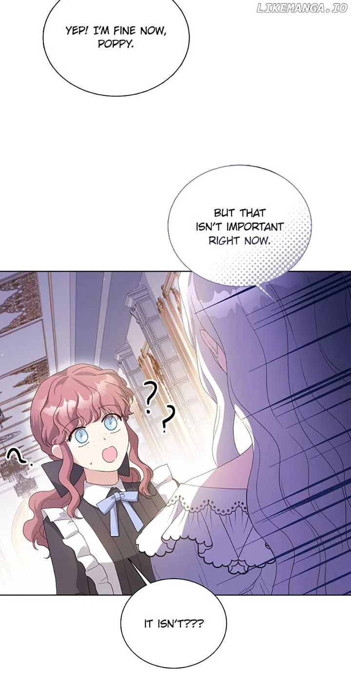 I Went On Strike Because It Was A Time Limit Chapter 51 page 22