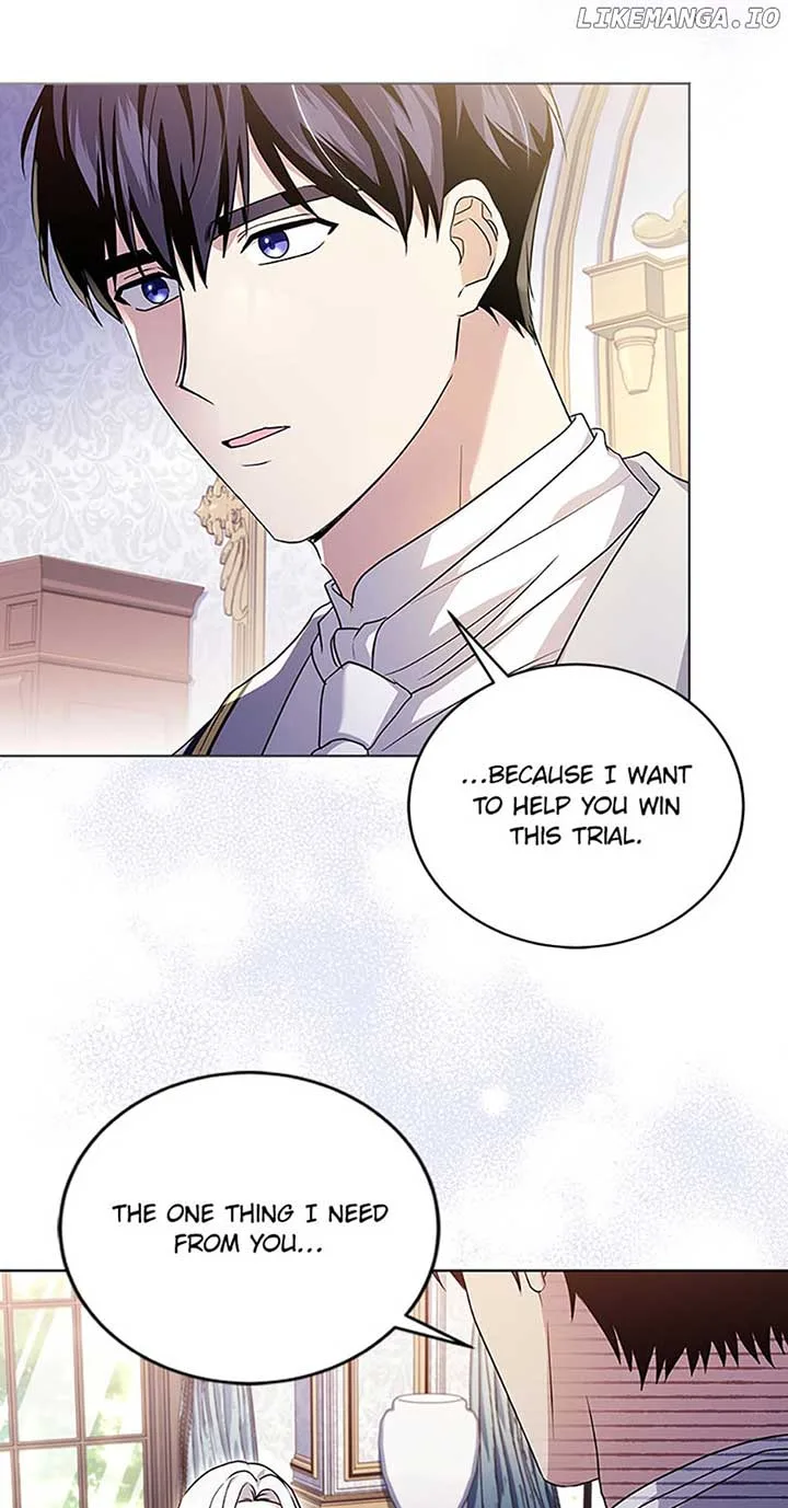I Went On Strike Because It Was A Time Limit Chapter 52 page 40