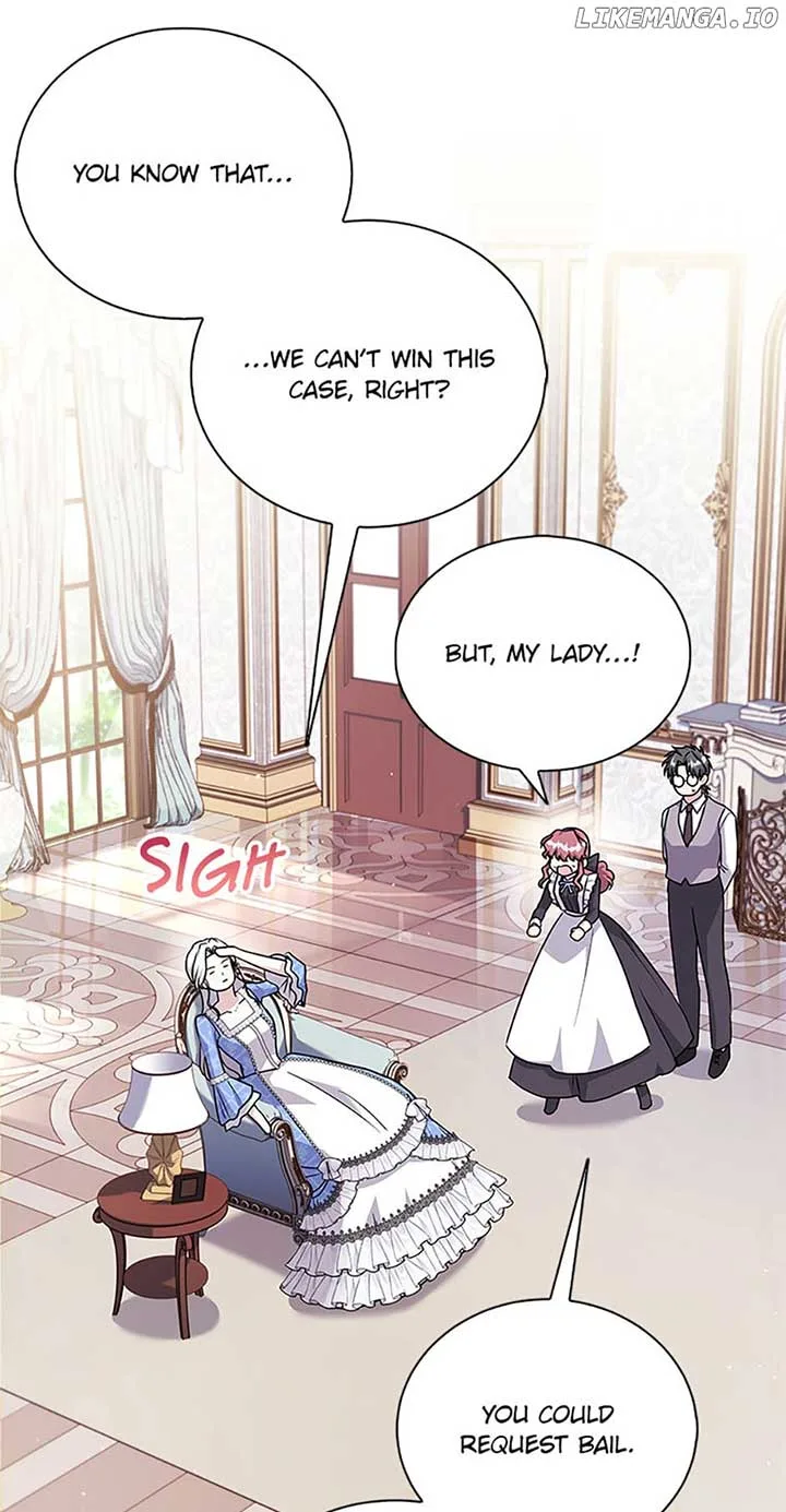 I Went On Strike Because It Was A Time Limit Chapter 52 page 25