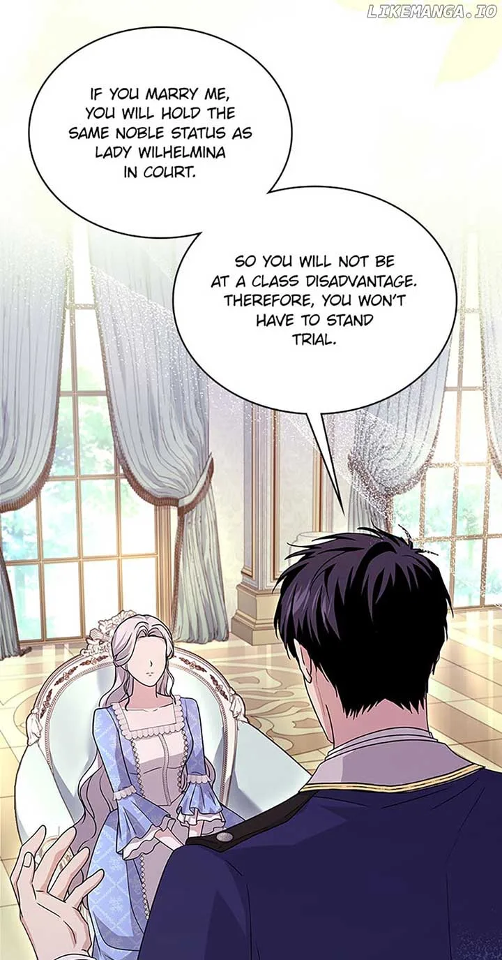 I Went On Strike Because It Was A Time Limit Chapter 52 page 55