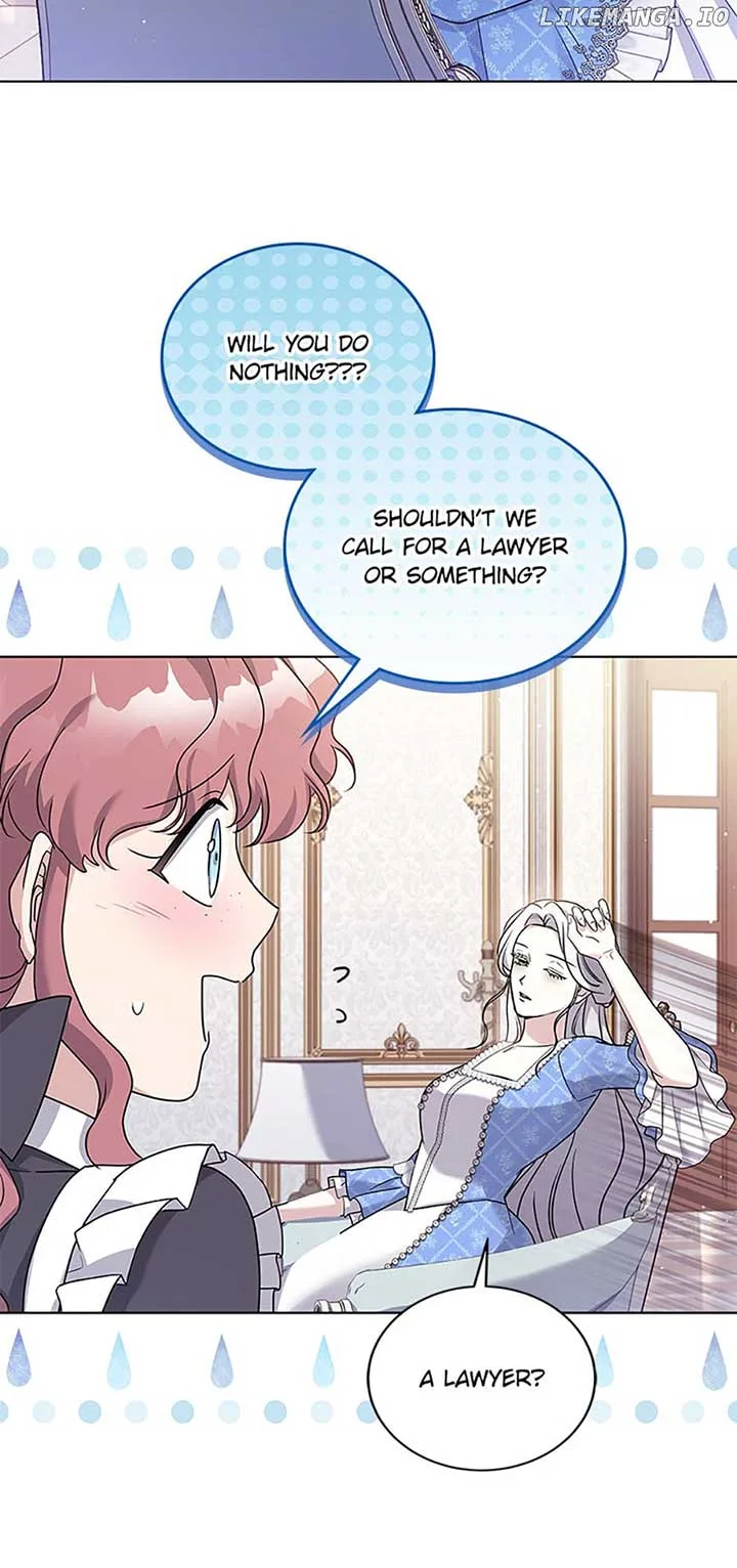 I Went On Strike Because It Was A Time Limit Chapter 52 page 22