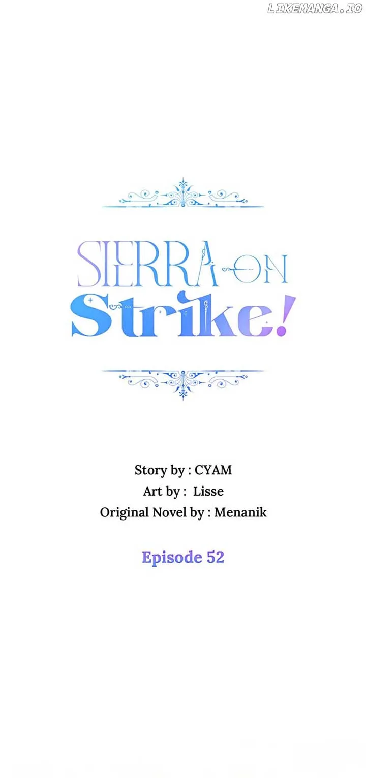 I Went On Strike Because It Was A Time Limit Chapter 52 page 18