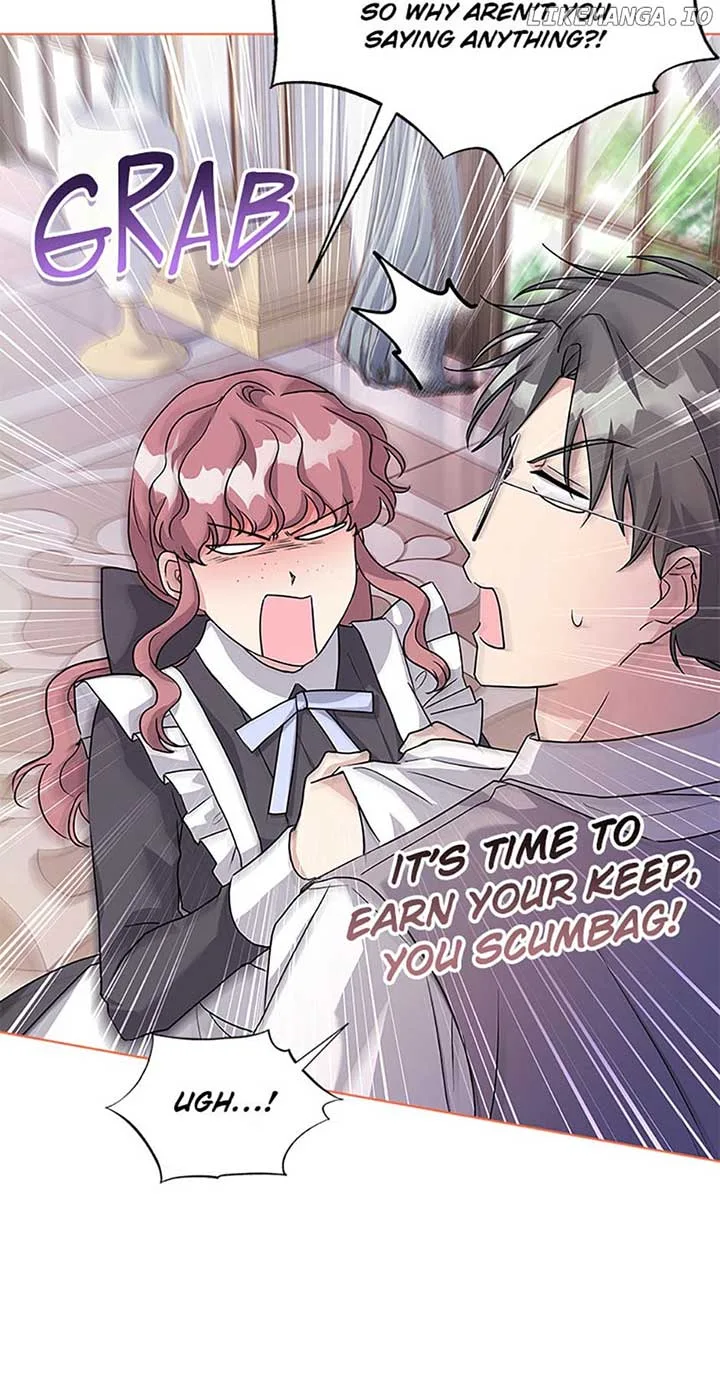 I Went On Strike Because It Was A Time Limit Chapter 52 page 30
