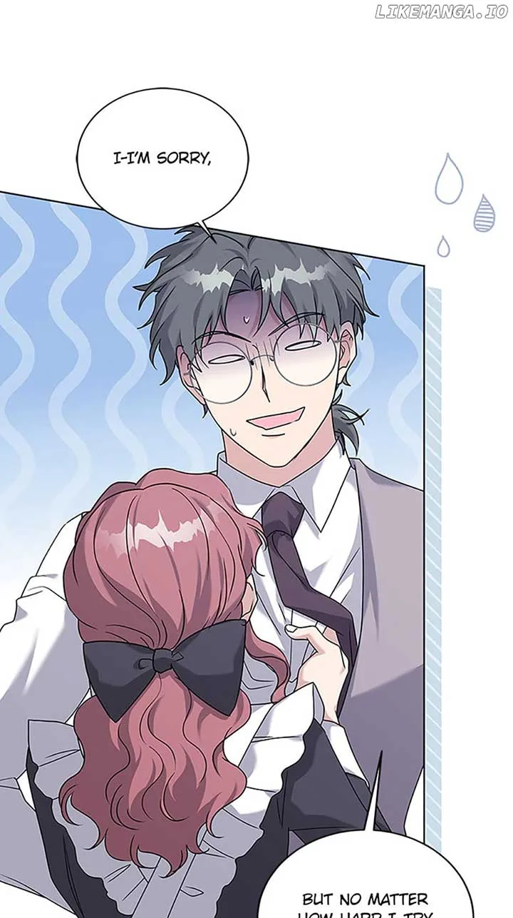 I Went On Strike Because It Was A Time Limit Chapter 52 page 31