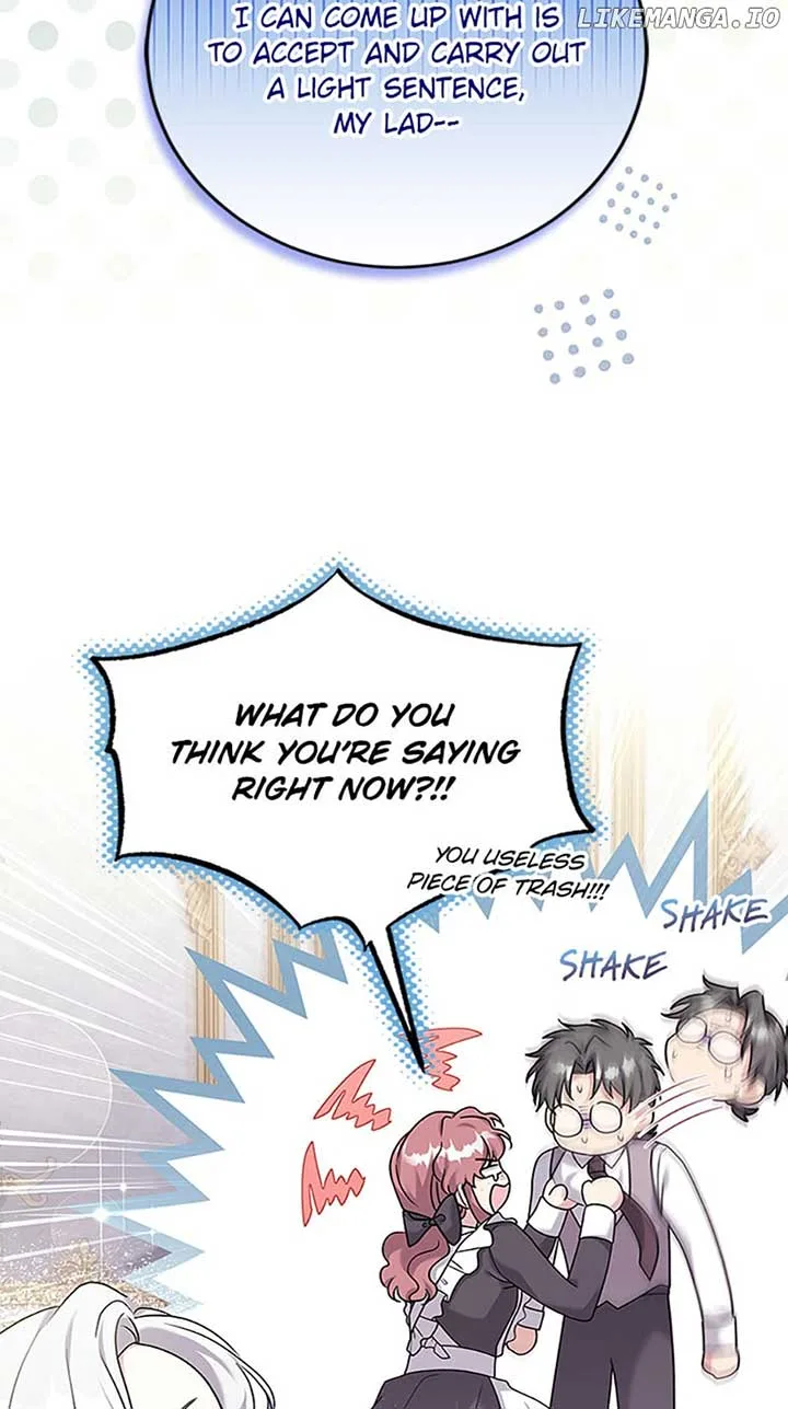 I Went On Strike Because It Was A Time Limit Chapter 52 page 33