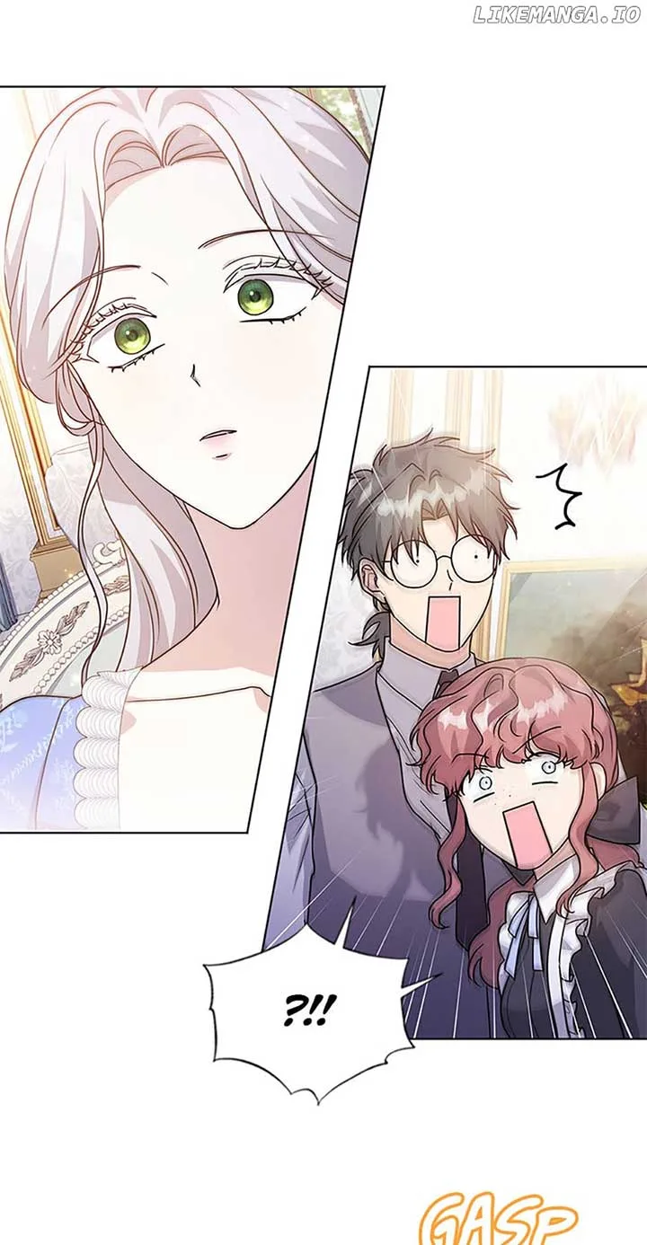 I Went On Strike Because It Was A Time Limit Chapter 52 page 47