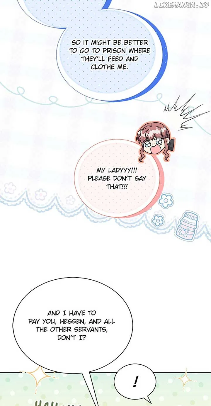 I Went On Strike Because It Was A Time Limit Chapter 52 page 27