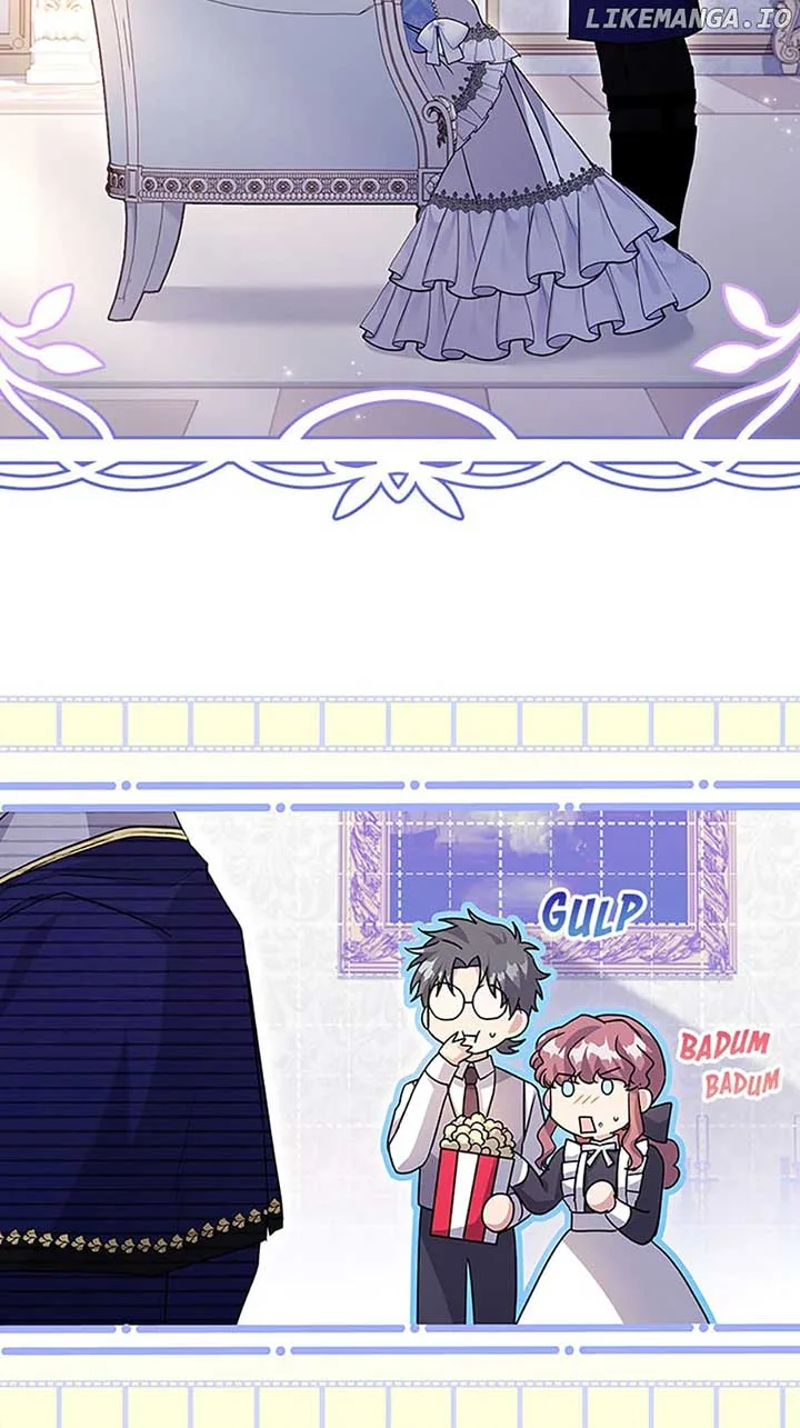 I Went On Strike Because It Was A Time Limit Chapter 52 page 60