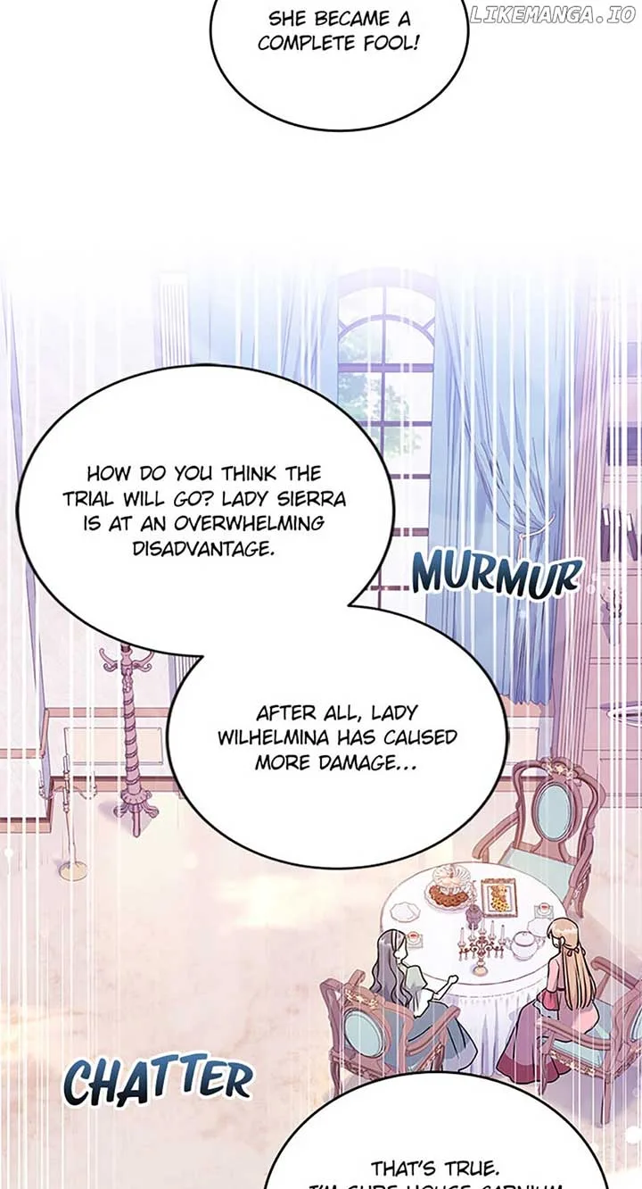 I Went On Strike Because It Was A Time Limit Chapter 52 page 8
