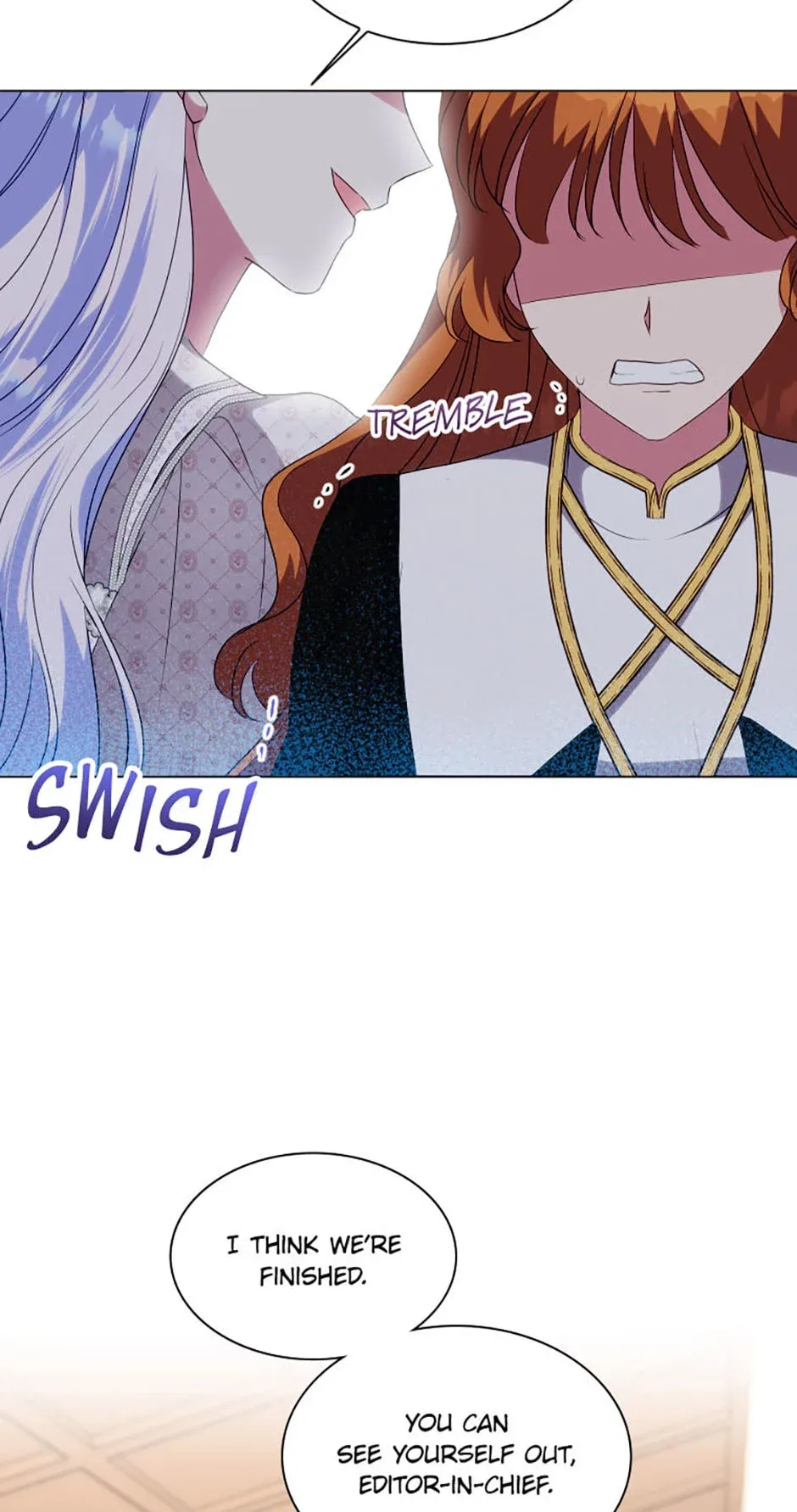 I Went On Strike Because It Was A Time Limit Chapter 46 page 45
