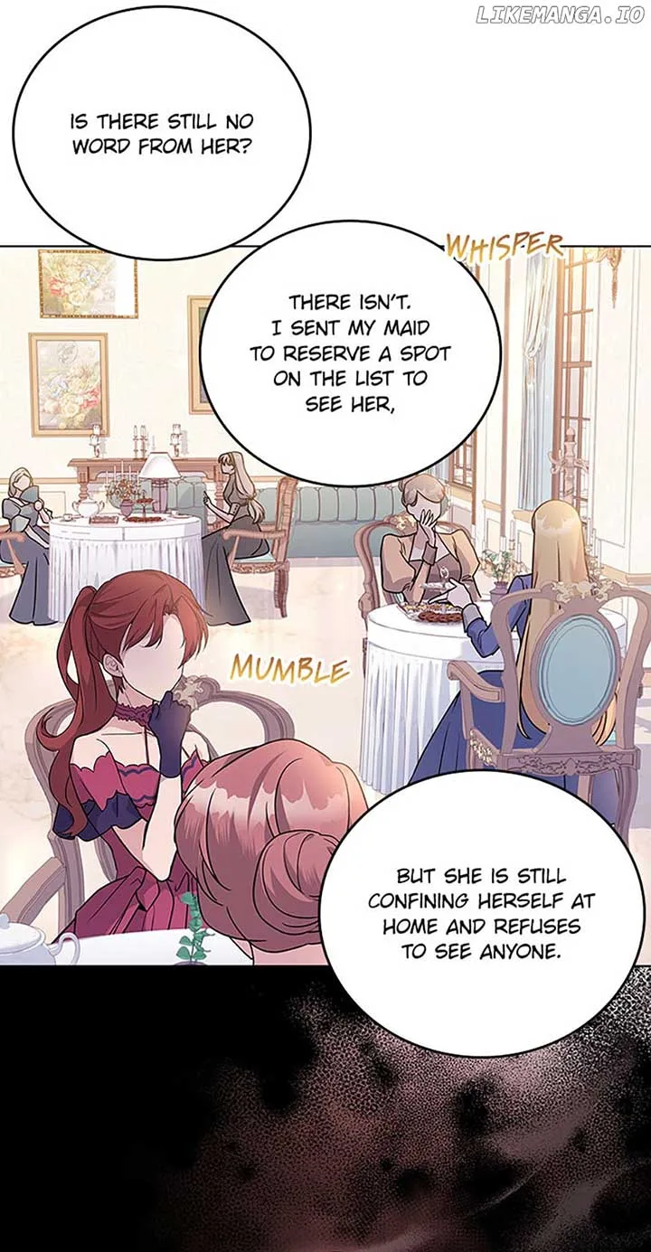 I Went On Strike Because It Was A Time Limit Chapter 52 page 3