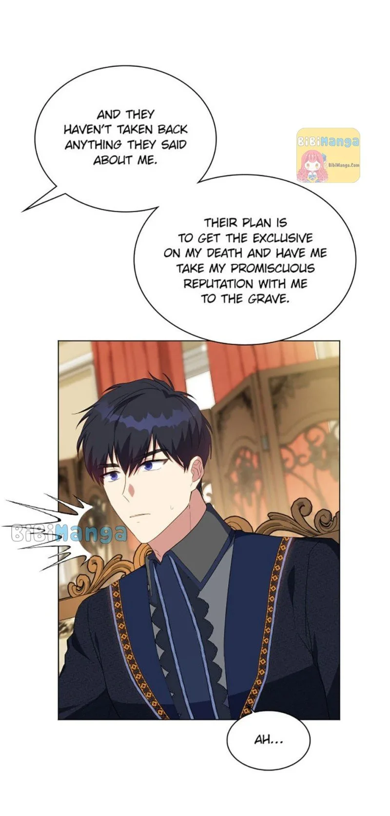 I Went On Strike Because It Was A Time Limit Chapter 47 page 23