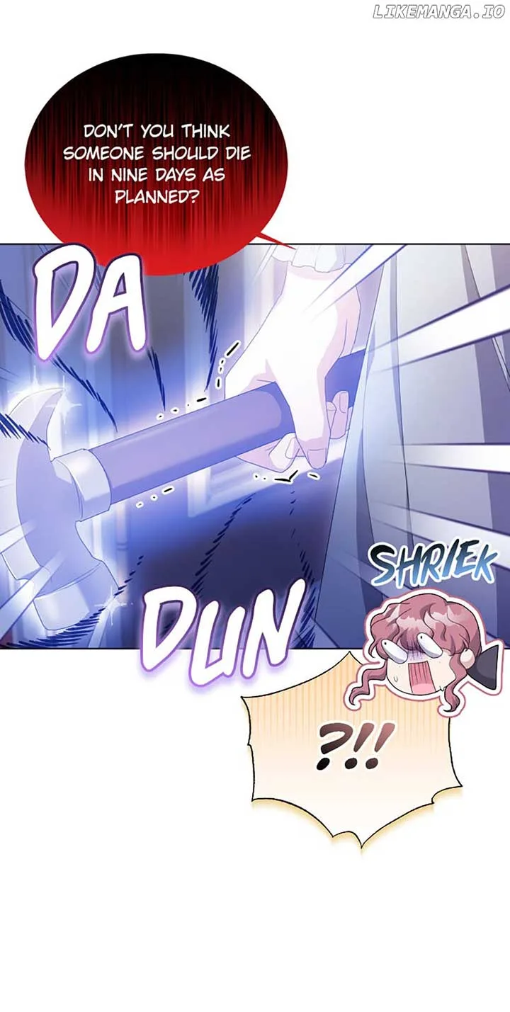 I Went On Strike Because It Was A Time Limit Chapter 51 page 24