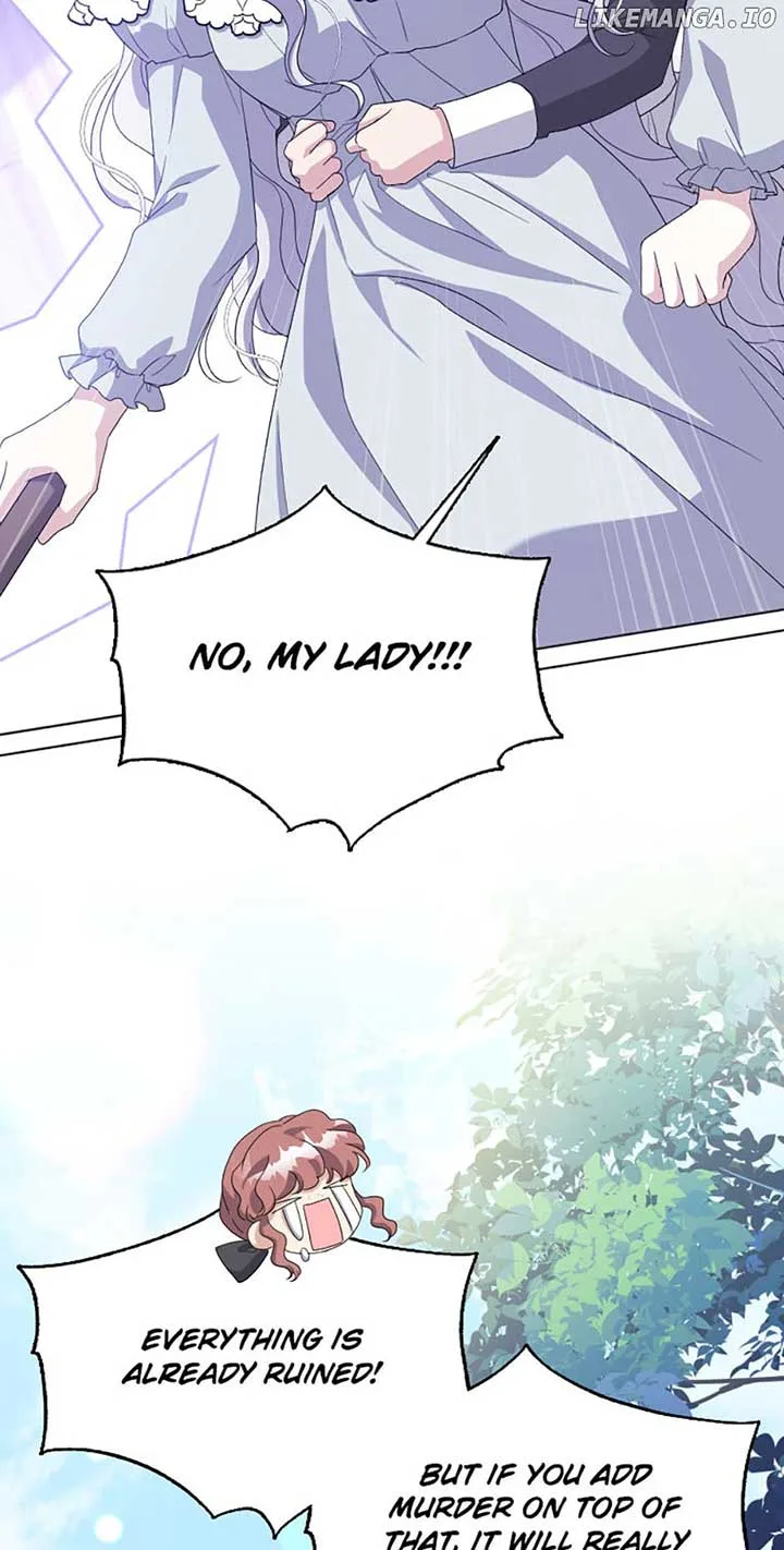 I Went On Strike Because It Was A Time Limit Chapter 51 page 26
